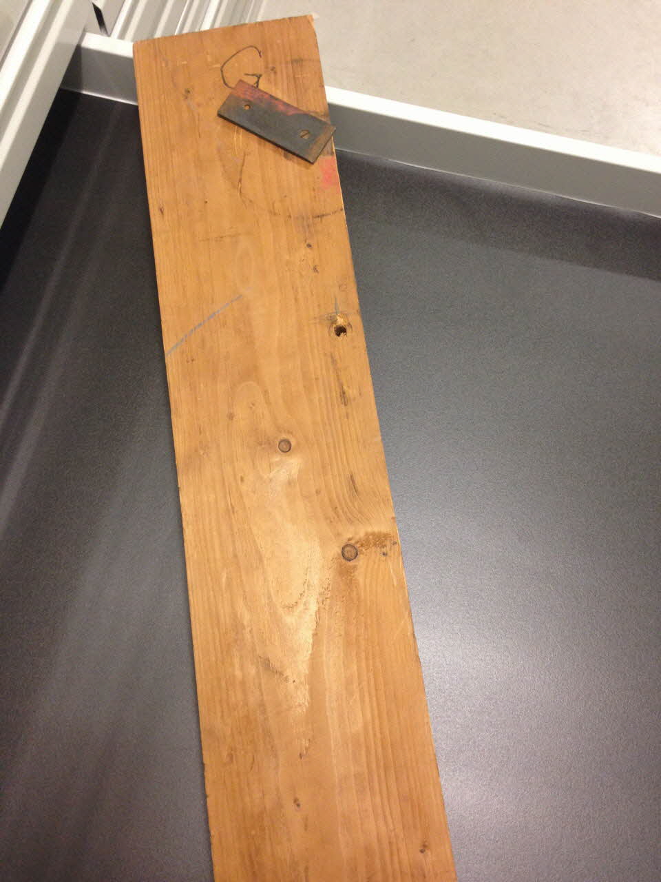 élément constitutif de théâtre de marionnettes 1952.42.6 Photo