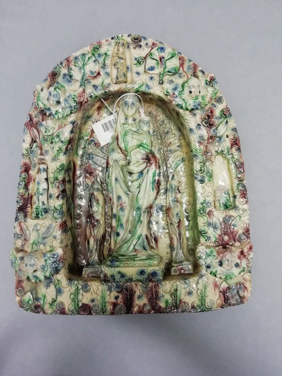 CHAPELLE-RETABLE 1983.17.1 Photo