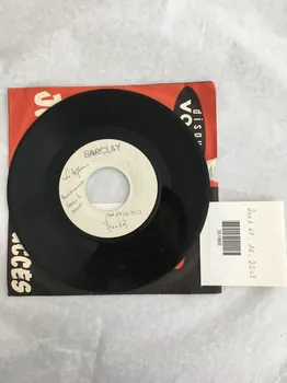 disque 45 tours Dans le vent 2001.69.16.2245 Photo