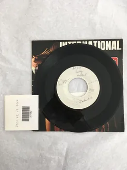 disque 45 tours Christine 2001.69.16.2664 Photo