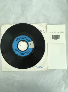 disque 45 tours Diana 2001.69.16.2703.1-2 Photo