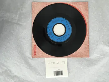 disque 45 tours Hats off 2001.69.16.671  Photo