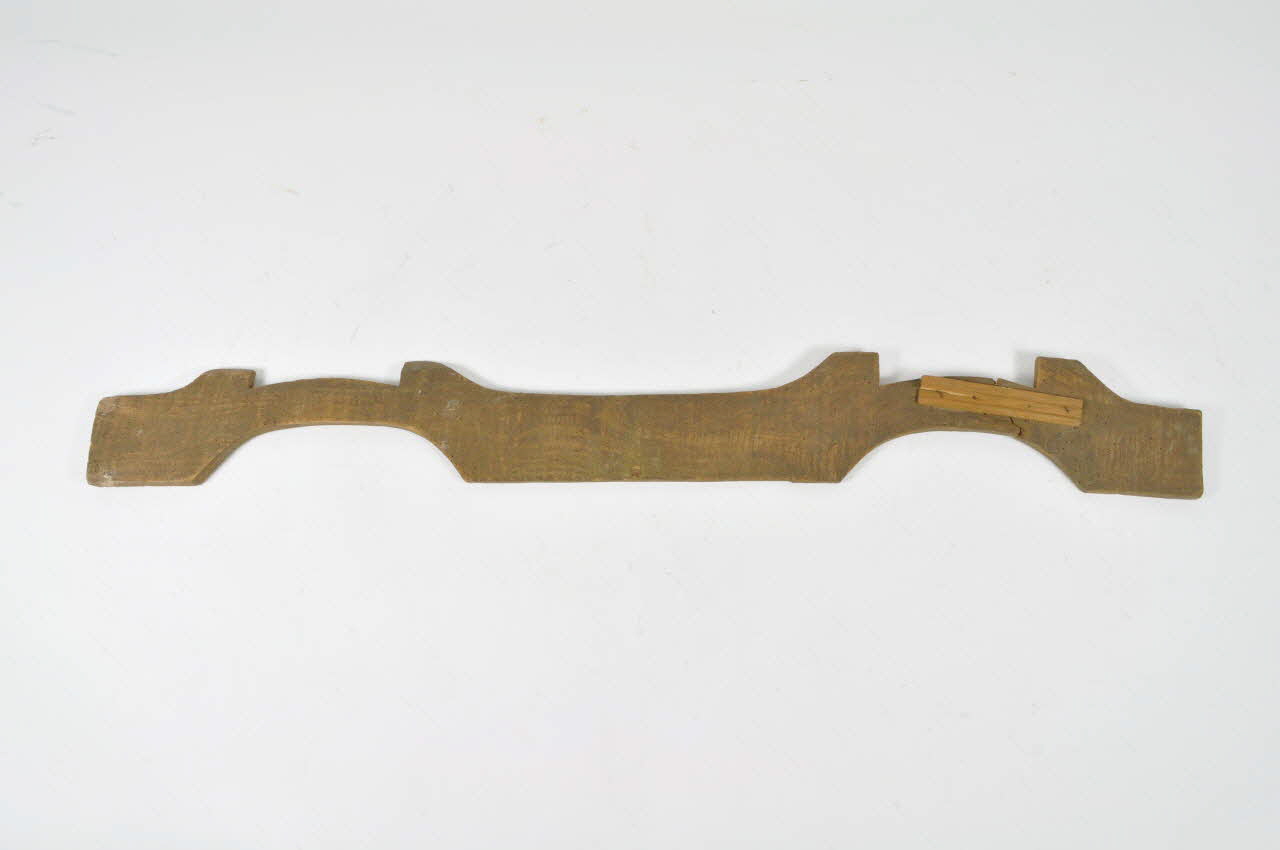 JOUG EBAUCHE 1997.40.185 Photo Mucem