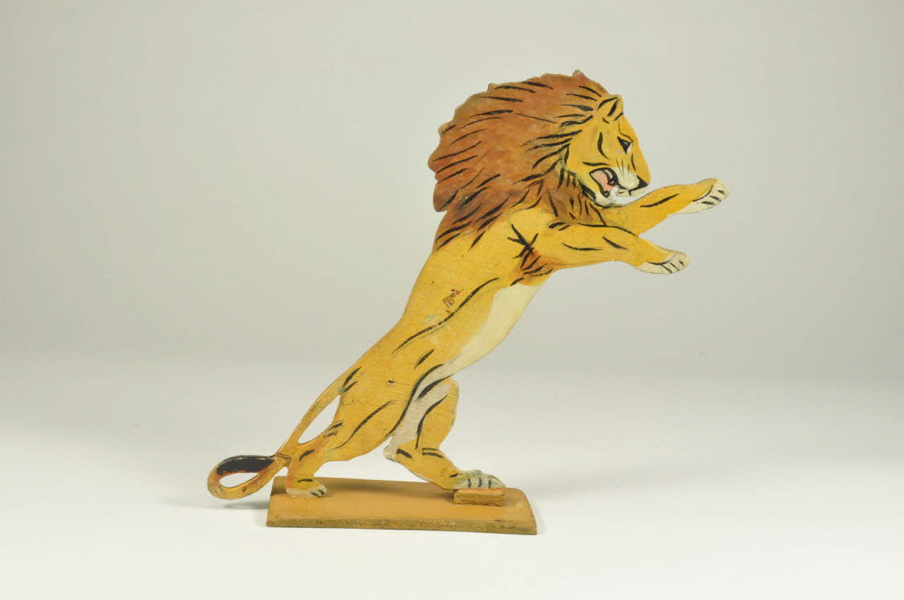 Georges Berger figurine 1924-1971 1996.2.61.20 Photo Mucem