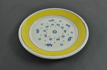 assiette plate 1943.37.11 Photo Mucem