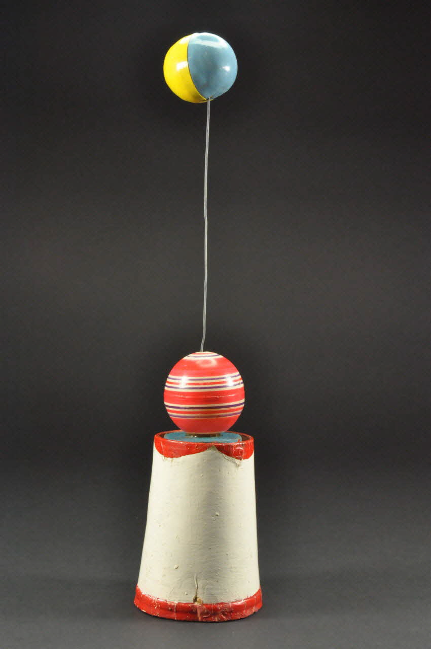 Georges Berger accessoire de cirque 1924-1971 1996.2.61.28.2 Photo Mucem