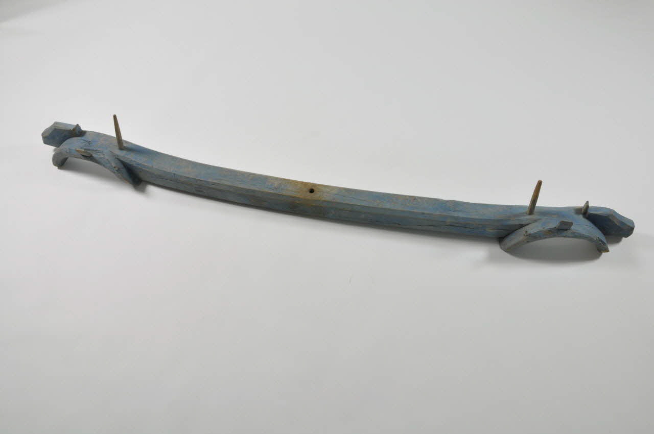 JOUG DE CORNES 1997.40.211 Photo Mucem