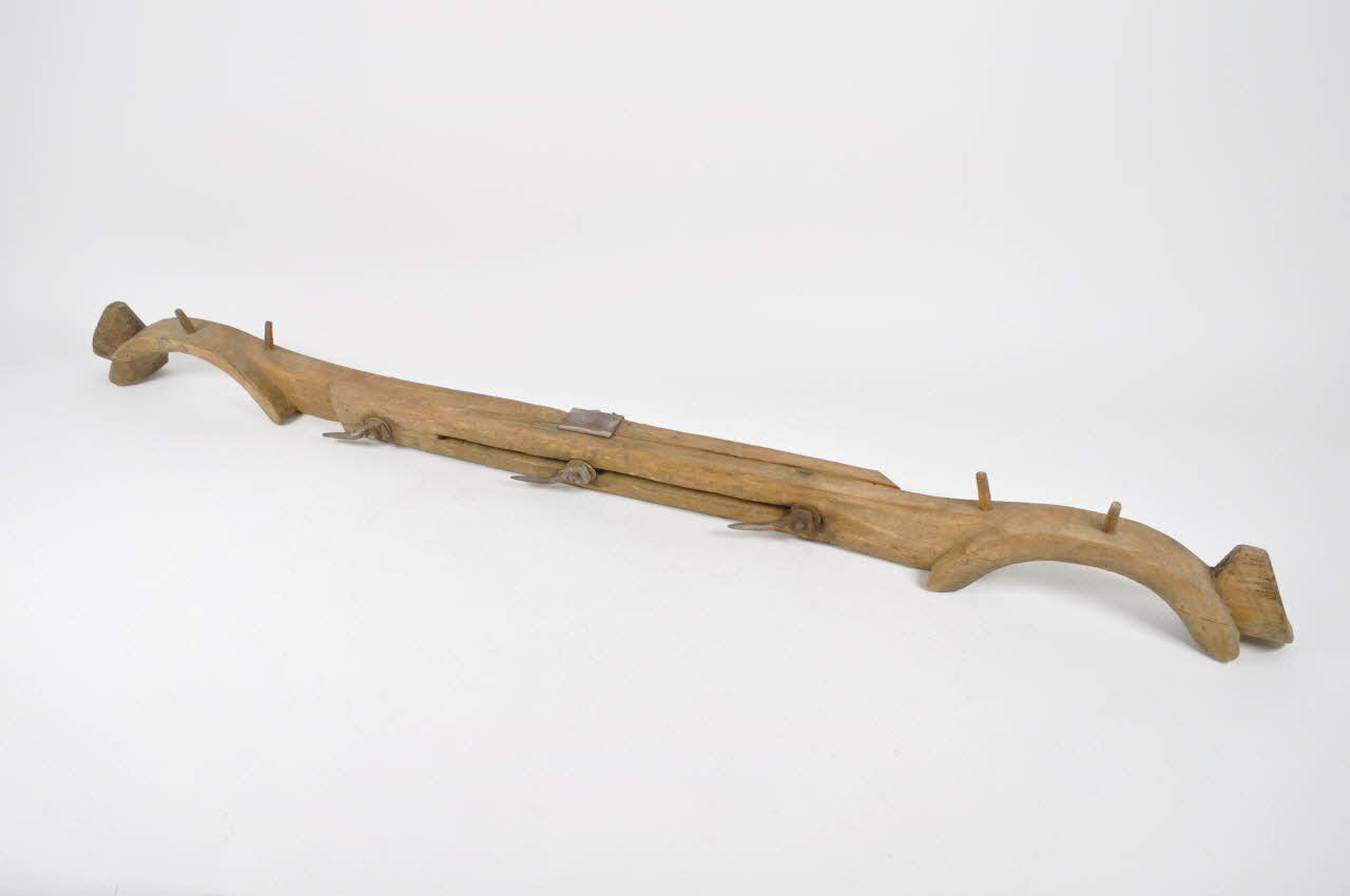 JOUG DE CORNES 1997.40.212 Photo Mucem