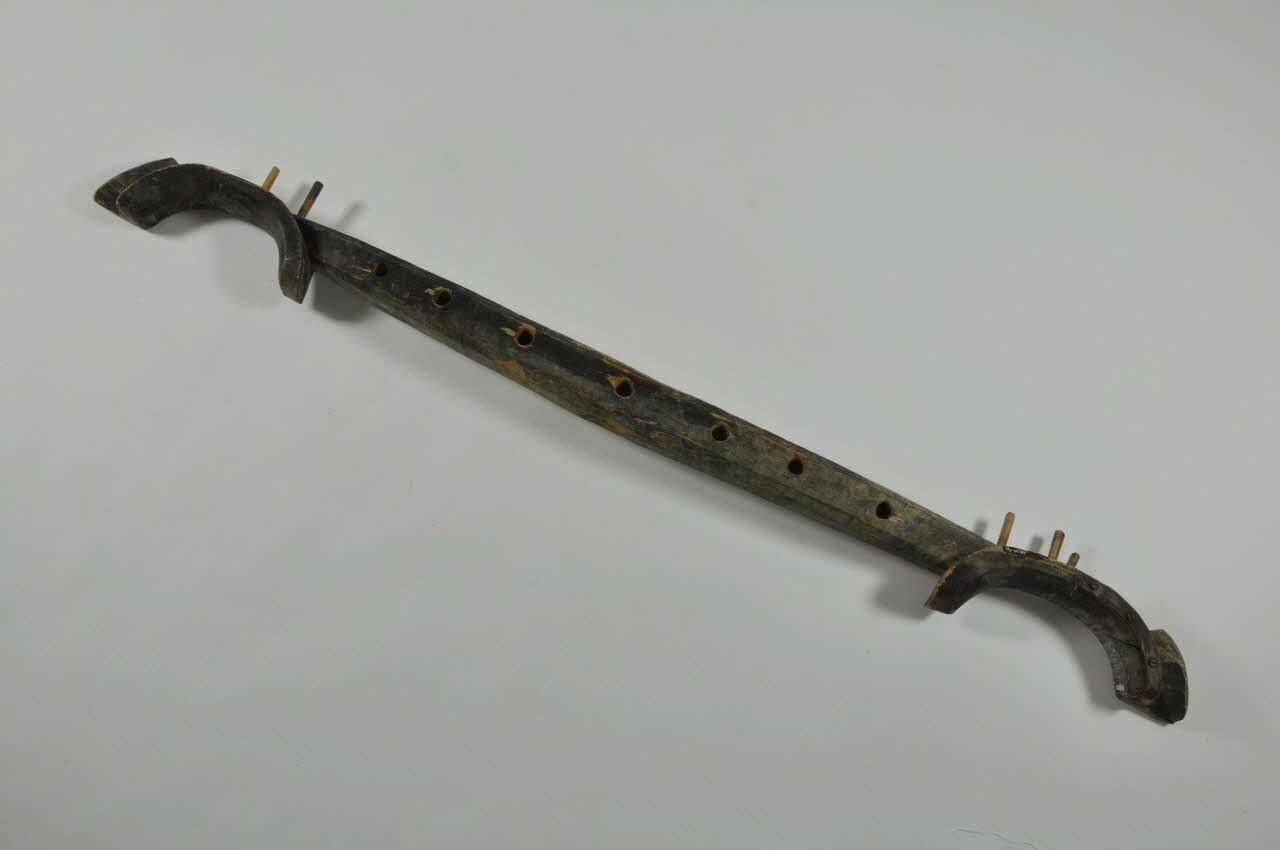 JOUG DE CORNES 1997.40.213 Photo Mucem