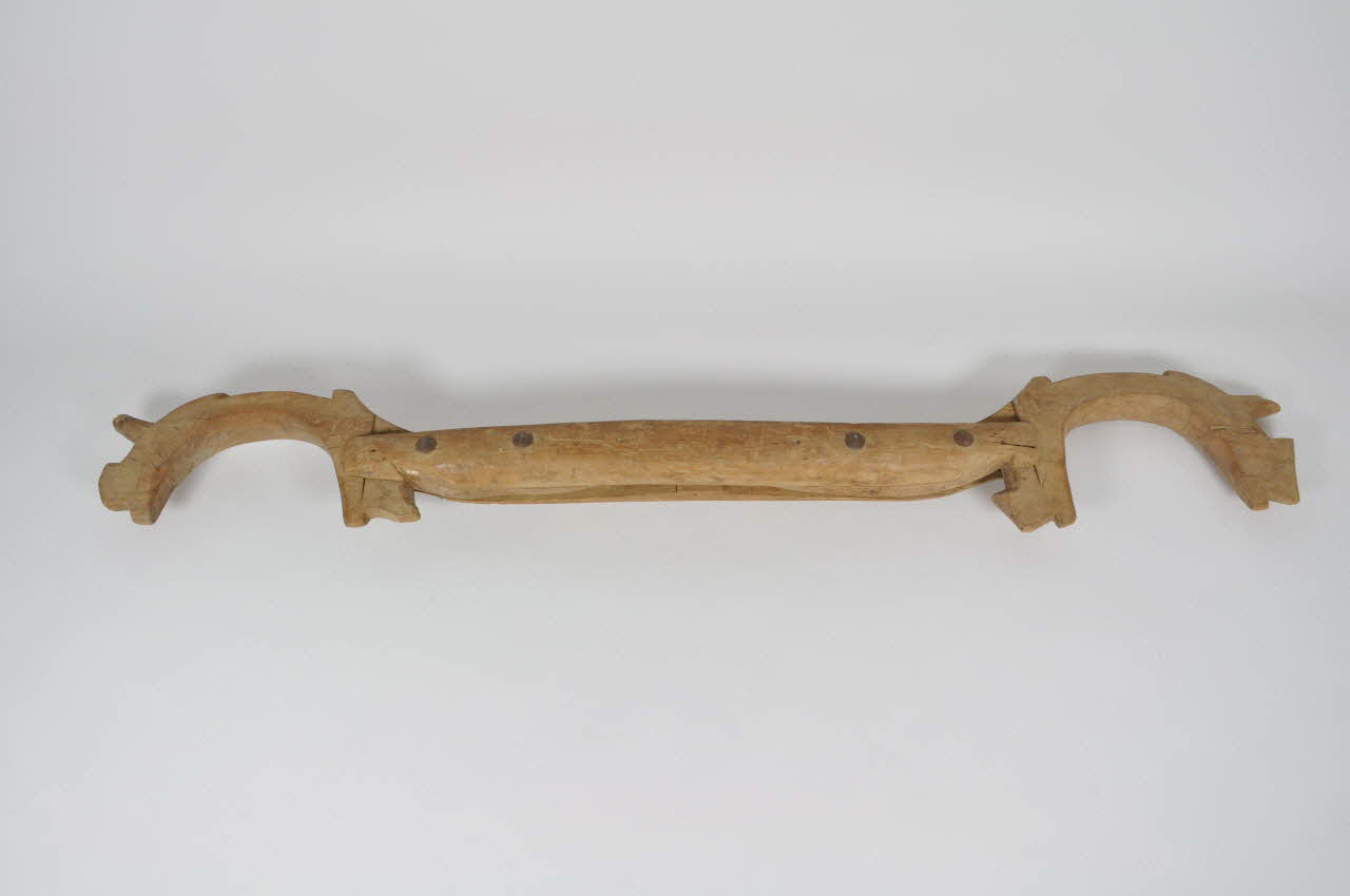 JOUG DE CORNES 1997.40.214 Photo Mucem