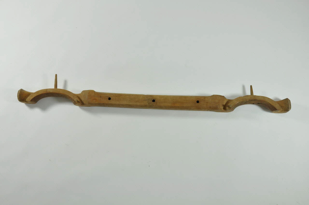 JOUG DE CORNES 1997.40.216 Photo Mucem