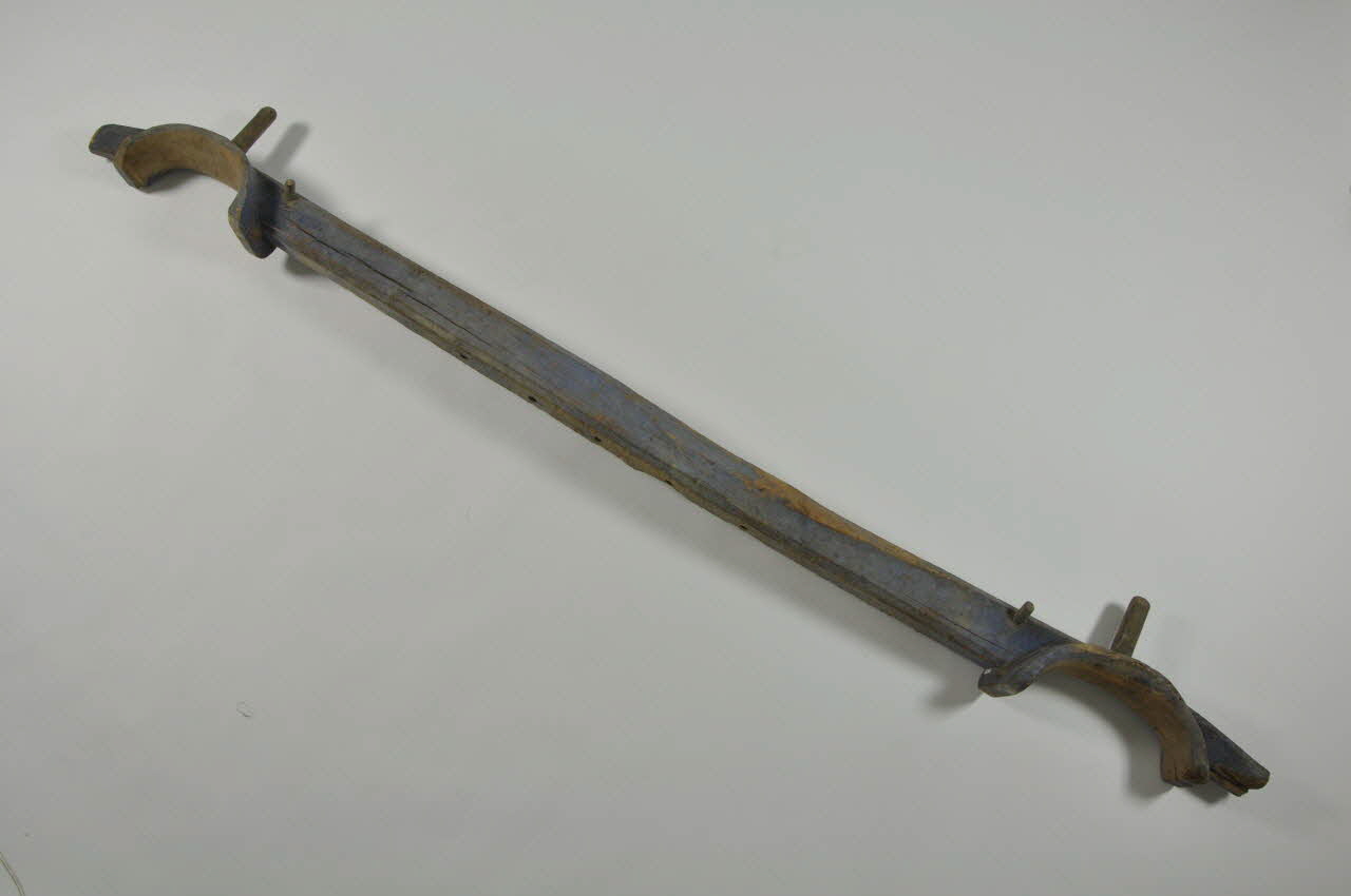 JOUG DE CORNES 1997.40.219 Photo Mucem