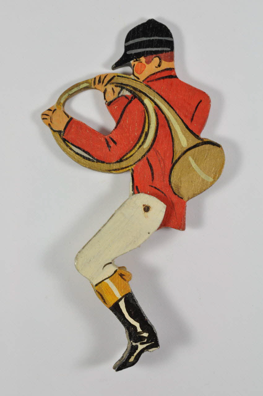 Georges Berger figurine 1924-1971 1996.2.65.11 Photo Mucem