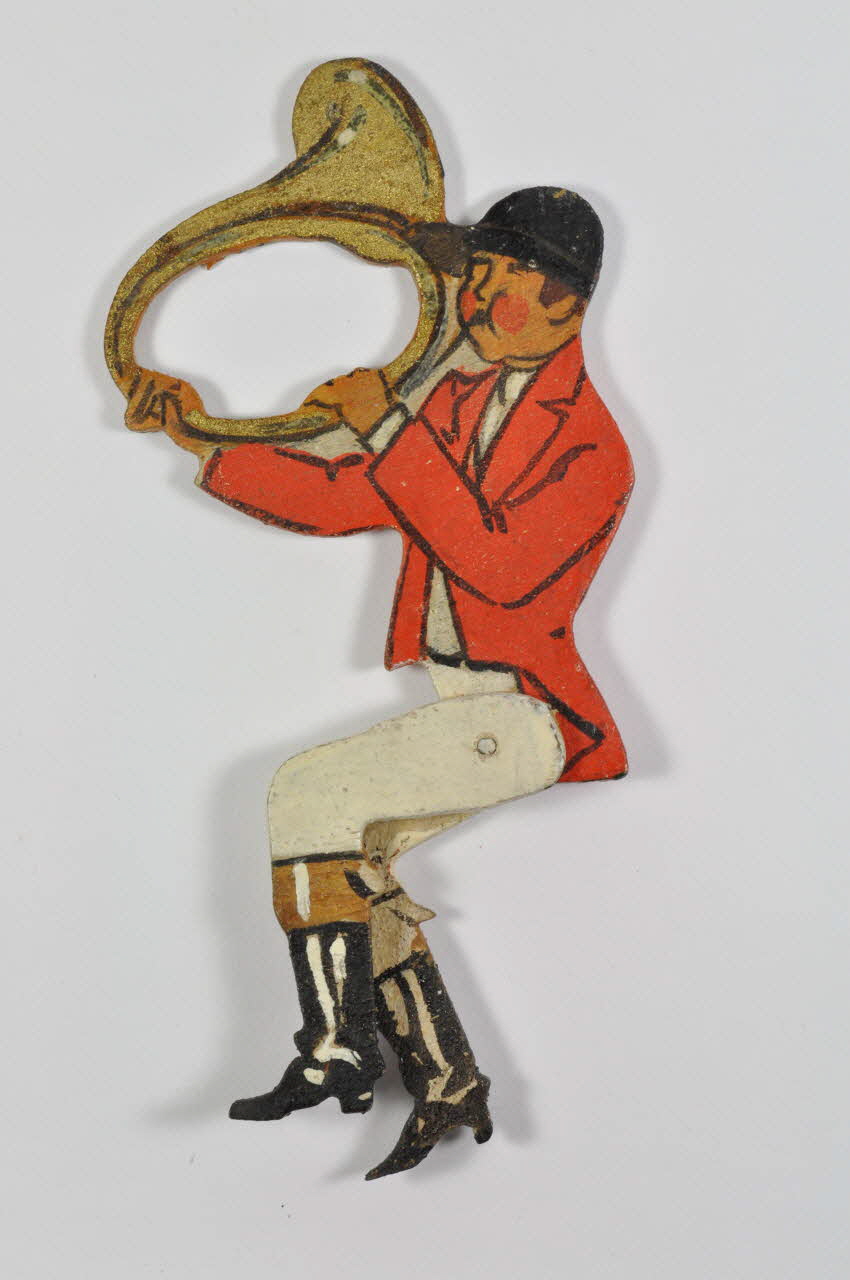 Georges Berger figurine 1924-1971 1996.2.65.14 Photo Mucem