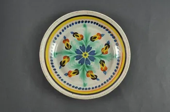 assiette calotte 1943.37.20 Photo Mucem