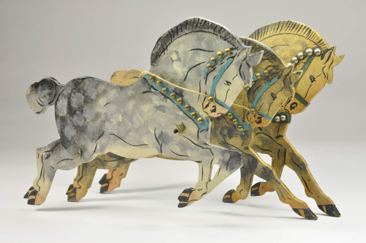 Georges Berger figurine 1924-1971 1996.2.65.3 Photo Mucem