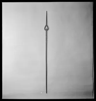 Pierre Soulier photographie Quenouille France 1951/9/21 Ph.1951.74.8  Photo