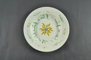 assiette creuse Nord-Pas-de-Calais, France 1943 1943.37.27 Photo Mucem