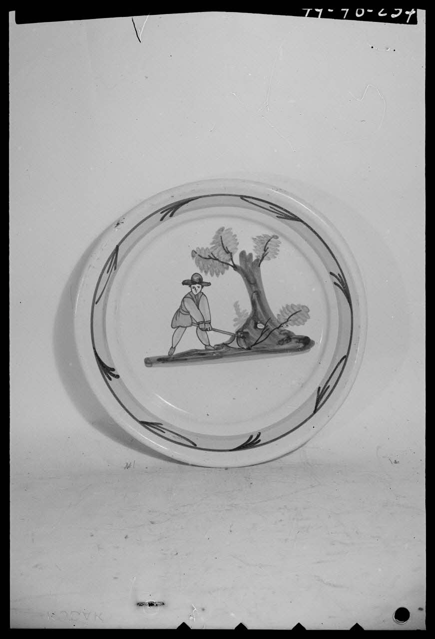 Pierre Séguy photographie Assiette d'Aunis, Basse-Vendée Ile-de-France, France 1944/1/1 Ph.1944.78.237 Photo