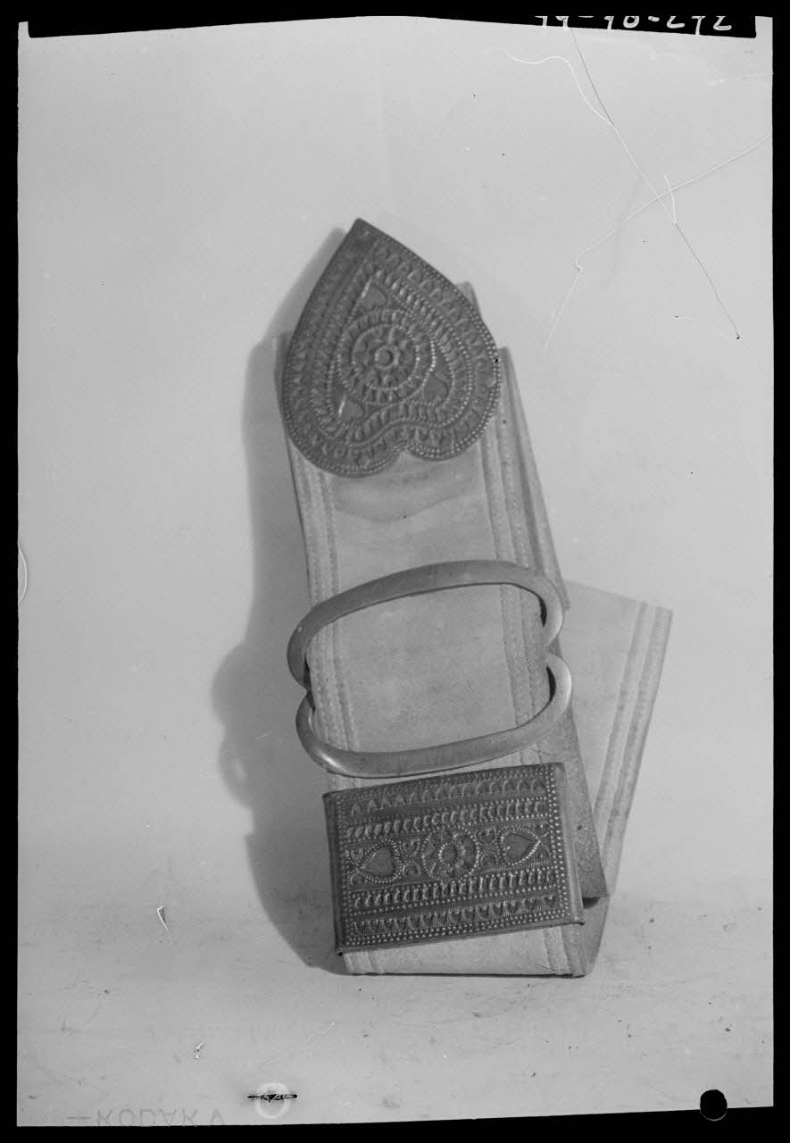 Pierre Séguy photographie Ceinture du Fouesnant, Finistère Ile-de-France, France 1944/1/1 Ph.1944.78.272 Photo