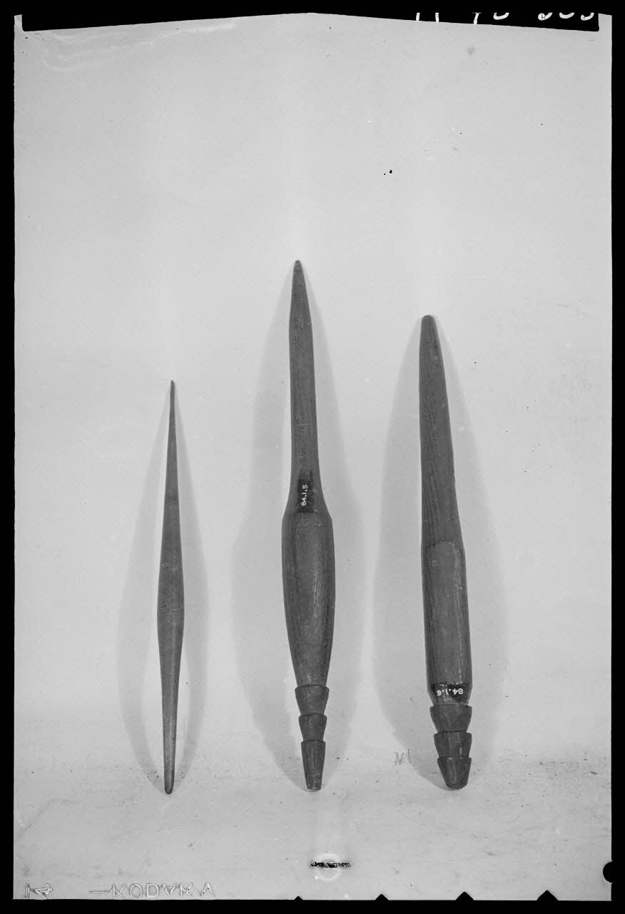 Pierre Séguy photographie Trois fuseaux ordinaires d'Auvergne Ile-de-France, France 1944/1/1 Ph.1944.78.303 Photo