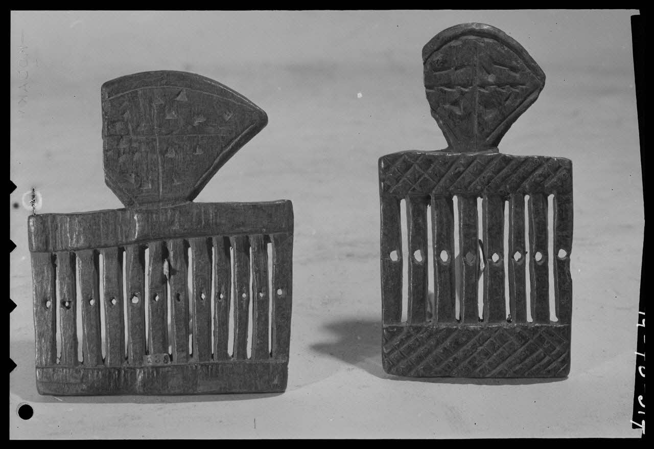 Pierre Séguy photographie "Payetteo" d'Auvergne Ile-de-France, France 1944/1/1 Ph.1944.78.317 Photo