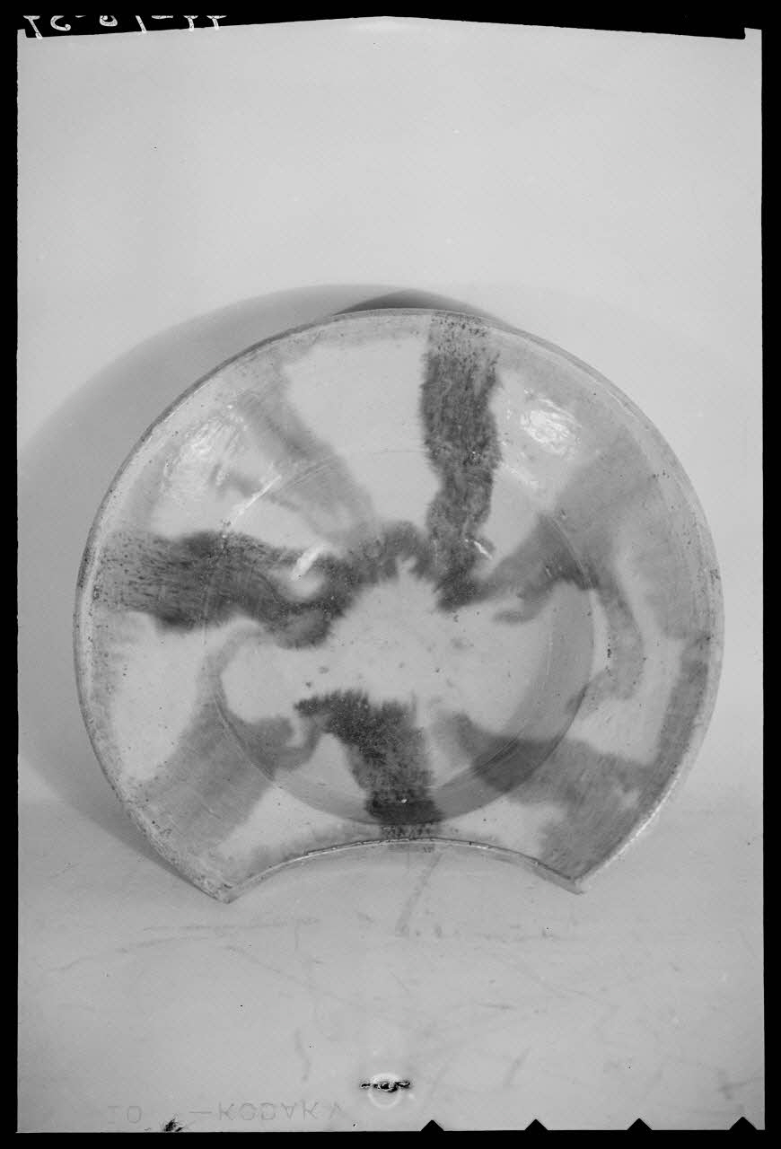 Pierre Séguy photographie Plat à barbe de Charente-Maritime Ile-de-France, France 1944/1/1 Ph.1944.78.393 Photo