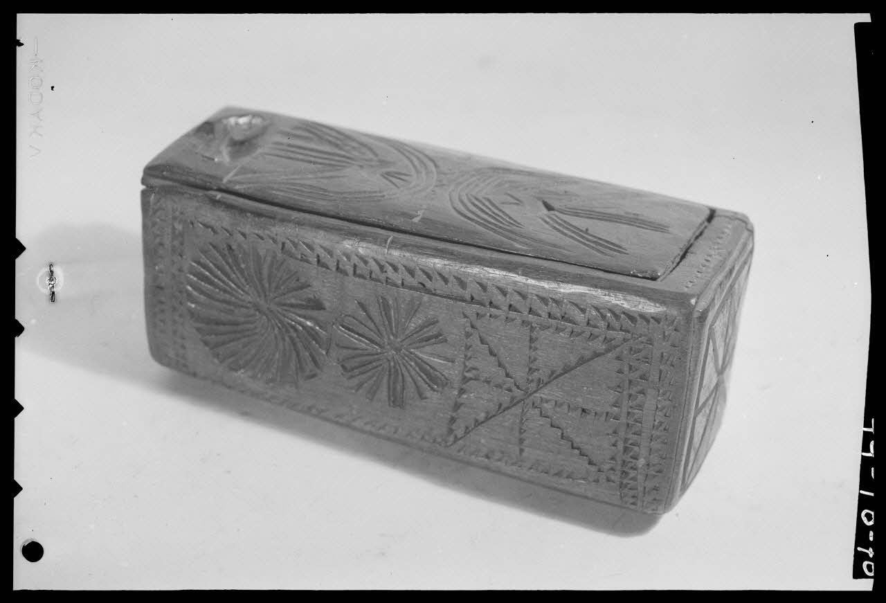 Pierre Séguy photographie Coffret à bijoux Ile-de-France, France 1944/1/1 Ph.1944.78.70 Photo