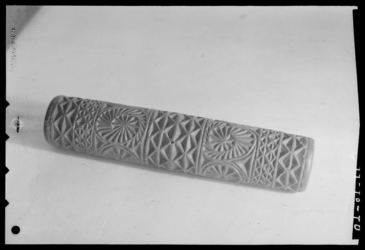 ROULEAU A BEURRE 1884.1.28 Photo