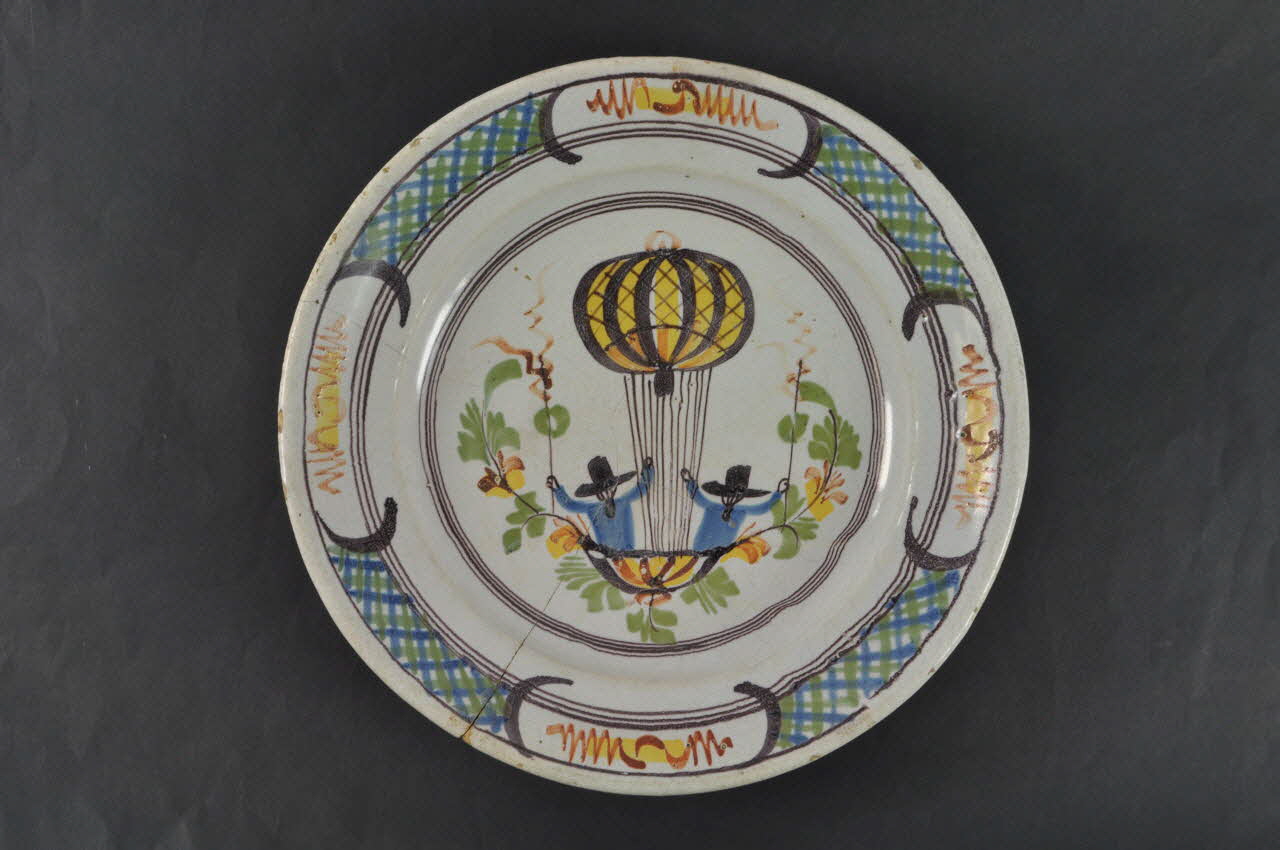plat 1943.37.3 Photo Mucem