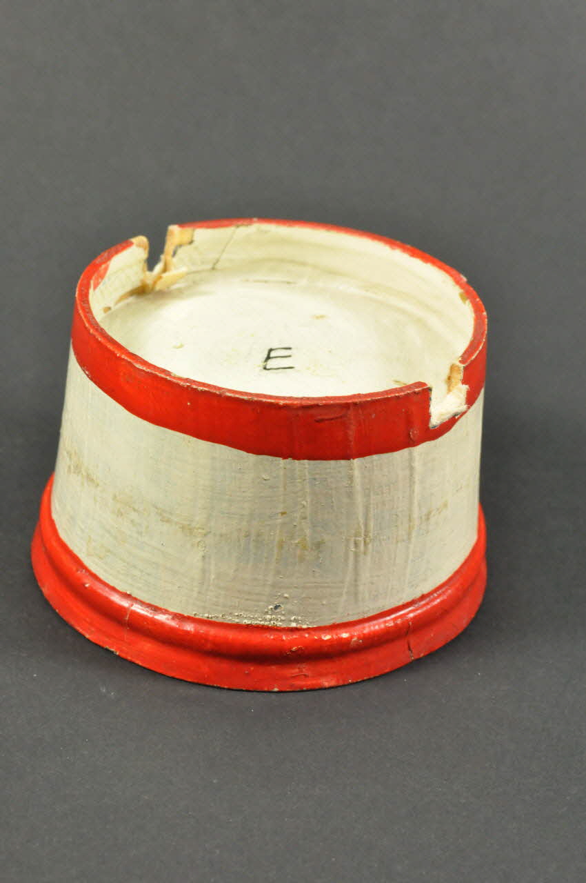 Georges Berger matériel professionnel du cirque 1924-1971 1996.2.7.13 Photo Mucem