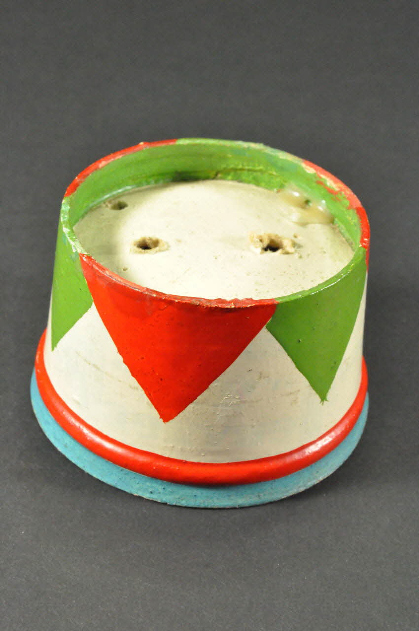 Georges Berger accessoire de cirque 1924-1971 1996.2.7.3.2 Photo Mucem