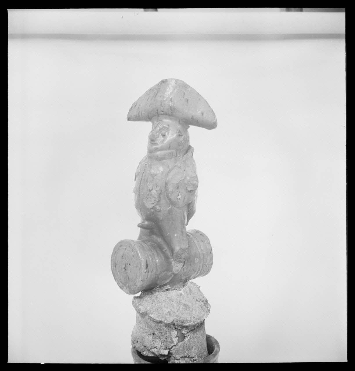 Pierre Soulier photographie Epi de faîtage France 1951 Ph.1951.108.15 Photo