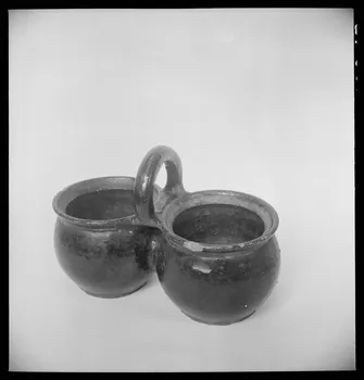 Pierre Soulier photographie Porte-dîner France 1951 Ph.1951.108.18 Photo