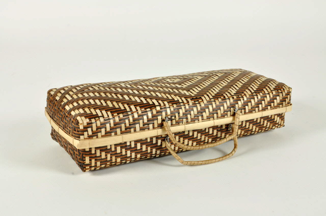 valise 1997.57.16 Photo Mucem