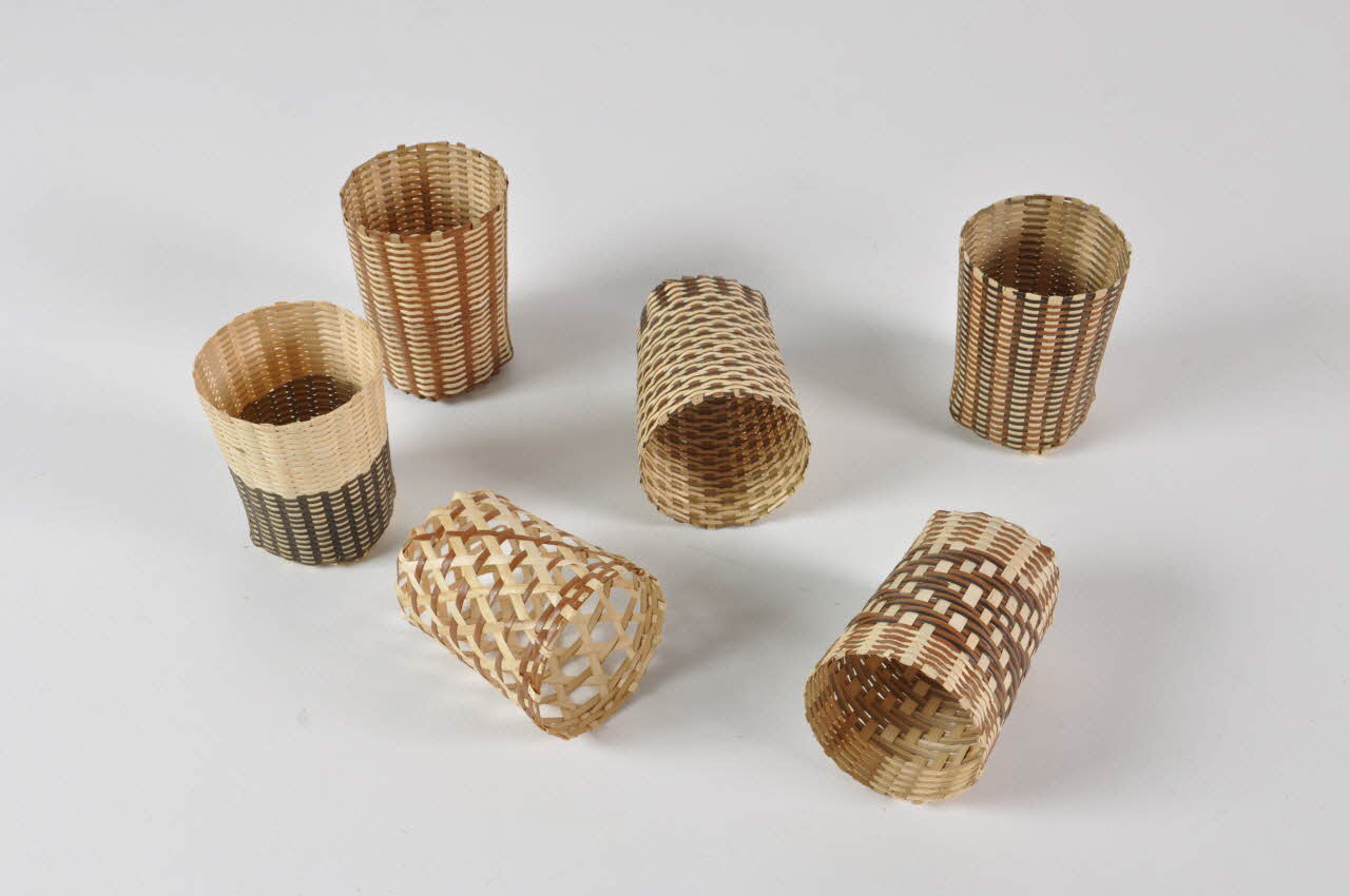 porte-verres 1997.57.17.4-9 Photo Mucem