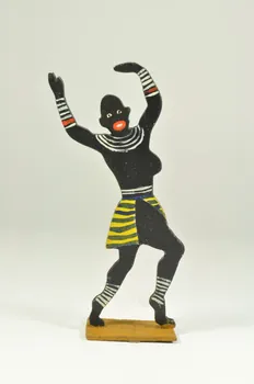 Georges Berger figurine 1924-1971 1996.2.75.7 Photo Mucem