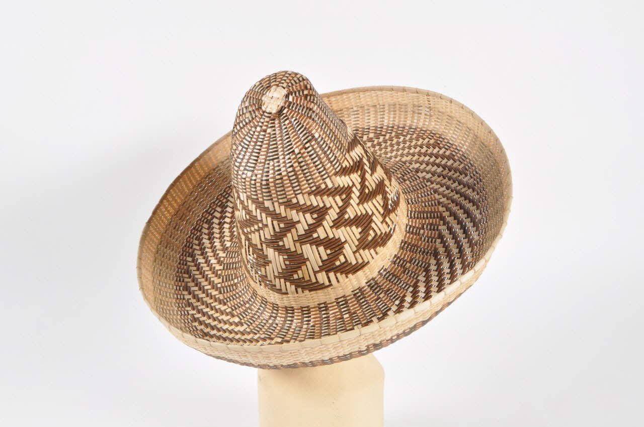 chapeau sombrero 1997.57.38 Photo Mucem