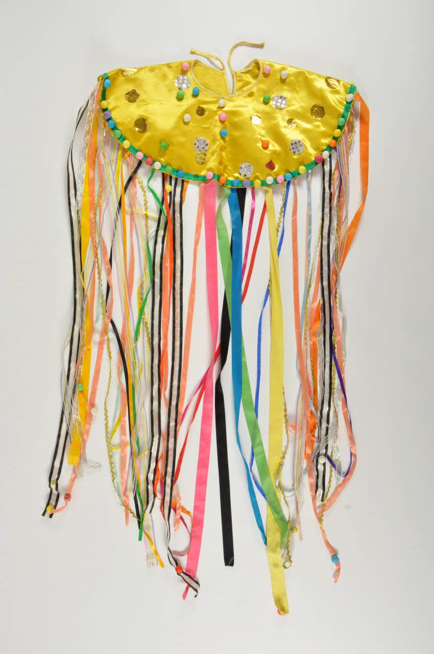 Association Waka col masque Guadeloupe, France 1997 1997.62.3  Photo Mucem