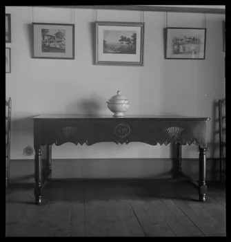 Suzanne Tardieu-Dumont photographie Bayonne : Musée basque Aquitaine, France 1961/10/10 Ph.1961.105.51 Photo