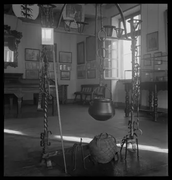 Suzanne Tardieu-Dumont photographie Bayonne : Musée basque Aquitaine, France 1961/10/10 Ph.1961.105.52 Photo