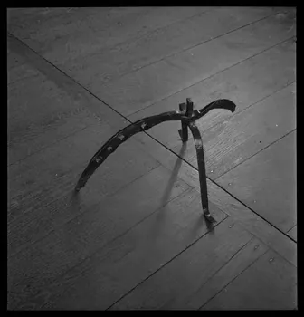 Suzanne Tardieu-Dumont photographie Bayonne : Musée basque Aquitaine, France 1961/10/10 Ph.1961.105.53 Photo
