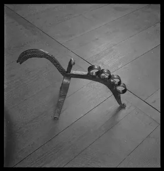 Suzanne Tardieu-Dumont photographie Bayonne : Musée basque Aquitaine, France 1961/10/10 Ph.1961.105.55 Photo