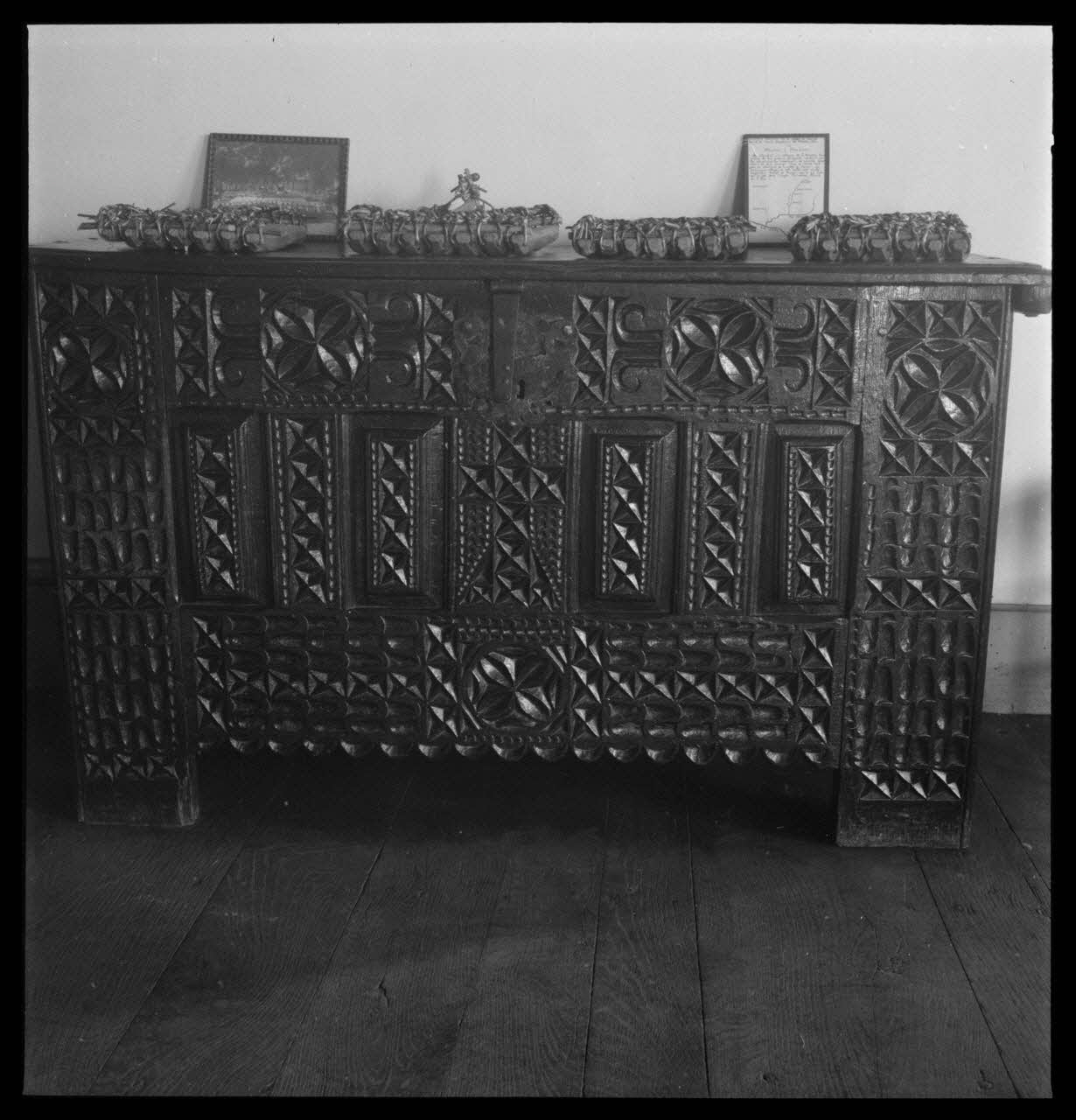 Suzanne Tardieu-Dumont photographie Bayonne : Musée basque Aquitaine, France 1961/10/10 Ph.1961.105.57  Photo