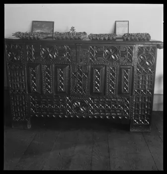 Suzanne Tardieu-Dumont photographie Bayonne : Musée basque Aquitaine, France 1961/10/10 Ph.1961.105.57 Photo