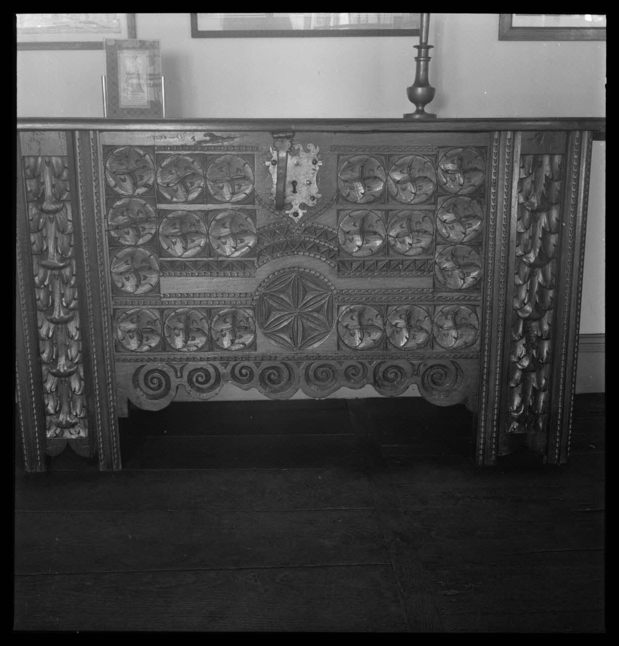 Suzanne Tardieu-Dumont photographie Bayonne : Musée basque Aquitaine, France 1961/10/10 Ph.1961.105.58  Photo