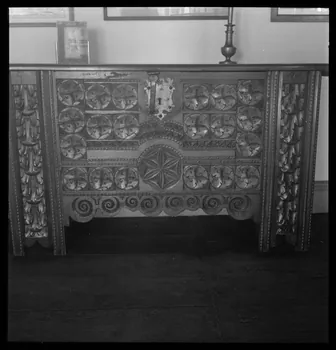 Suzanne Tardieu-Dumont photographie Bayonne : Musée basque Aquitaine, France 1961/10/10 Ph.1961.105.58 Photo