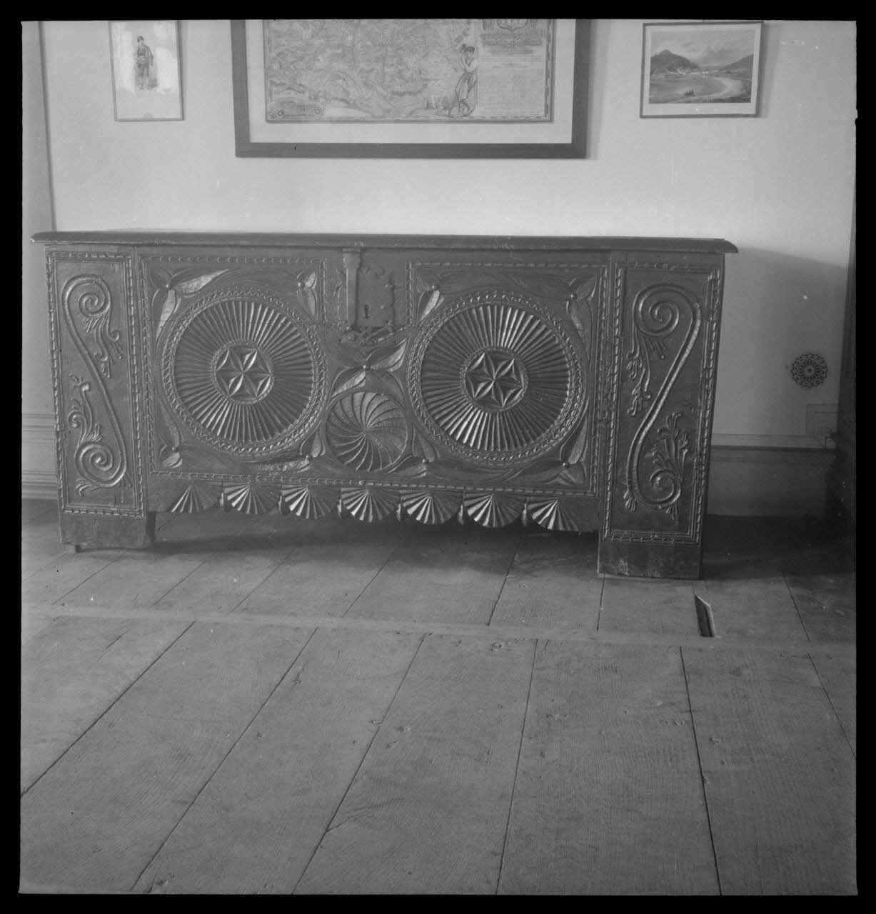 Suzanne Tardieu-Dumont photographie Bayonne : Musée basque Aquitaine, France 1961/10/10 Ph.1961.105.60  Photo