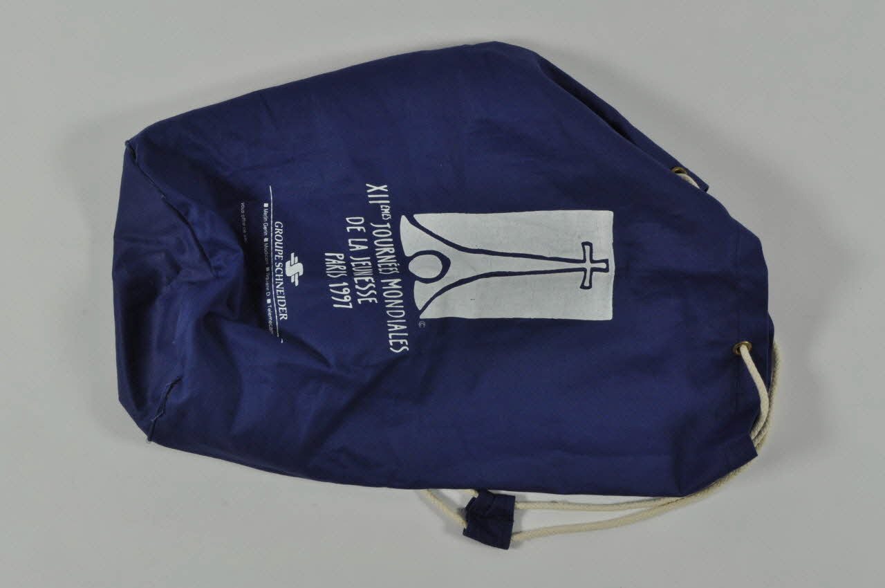 SAC A DOS Île-de-France, France 1997 1998.113.17 Photo Mucem