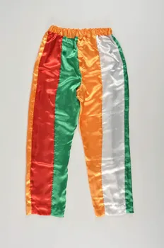 Labriny pantalon costume "Colombe de la paix" Guadeloupe, France 1993 1997.65.10.2 Photo Mucem